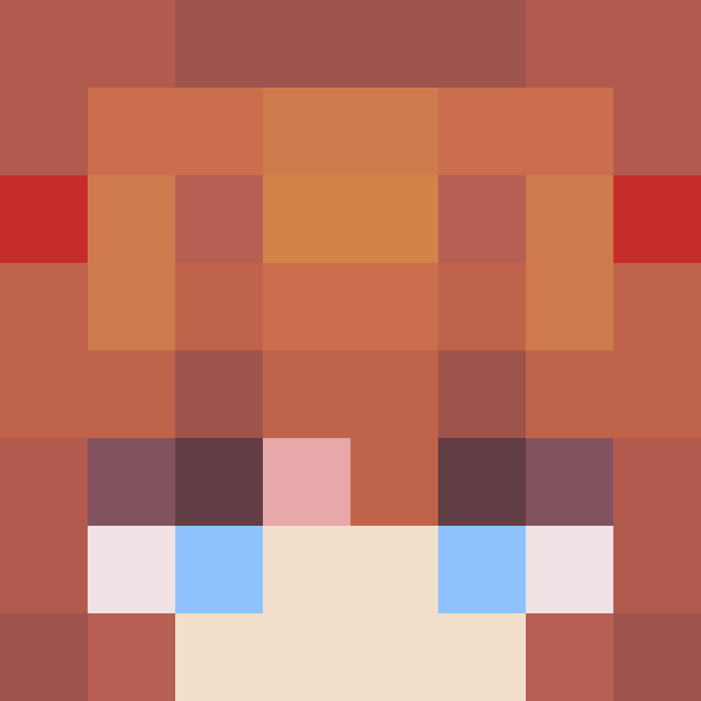 Kebabified's skin
