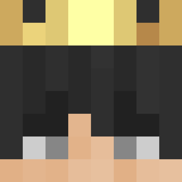 gdudd's skin