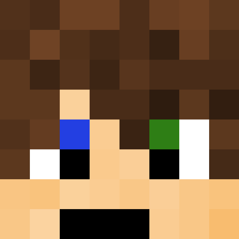 Tuhnupete's skin