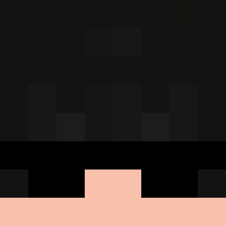 Domincc's skin