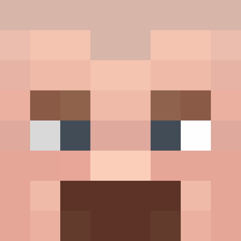 uuferi's skin