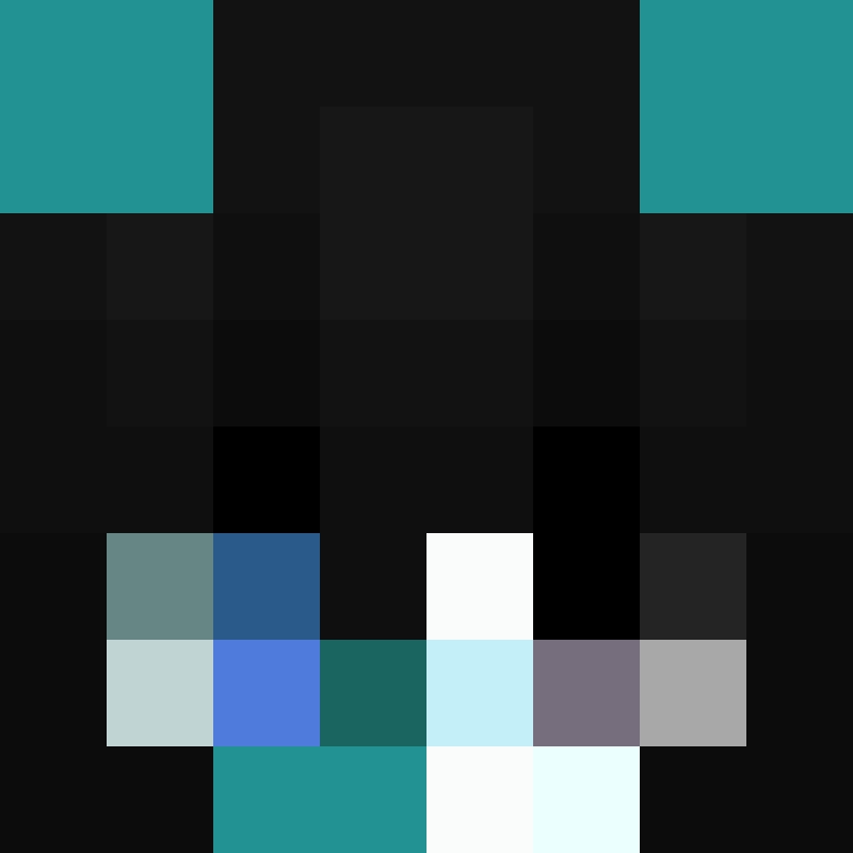 dyetyee's skin