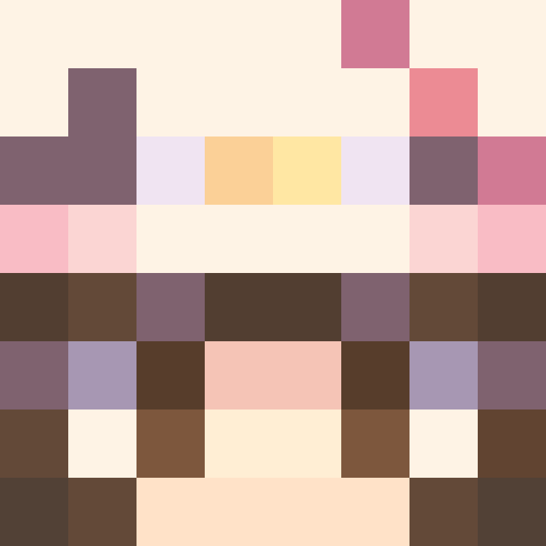 NossKy's skin