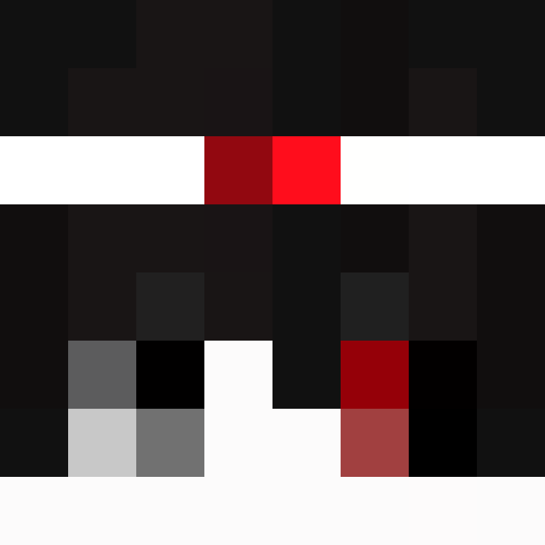 Menacion's skin
