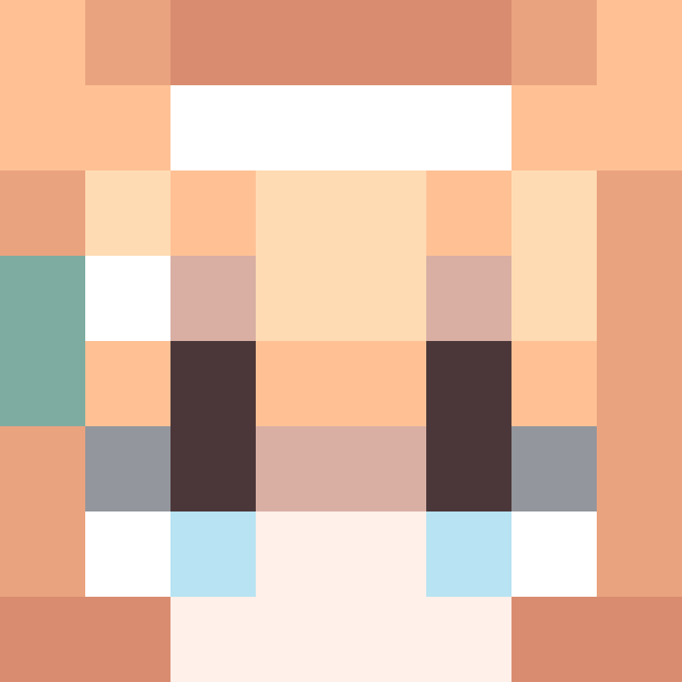 DFeap's skin