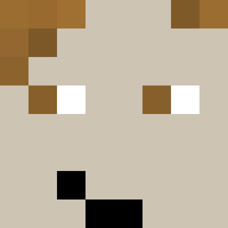 Schnuckikusch's skin