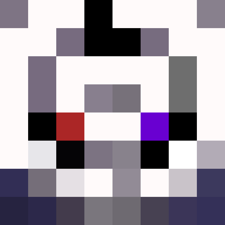 Alienkoo's skin