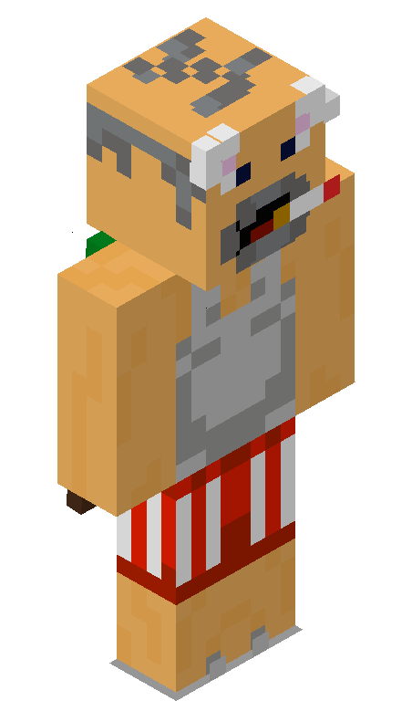 9NNxa skin - FULLBODY_ISO_FRONT