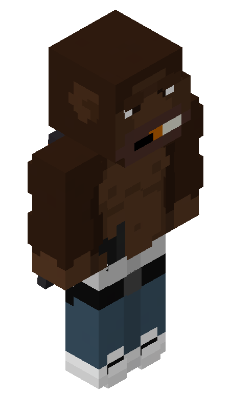 9xxl skin - FULLBODY_ISO_FRONT