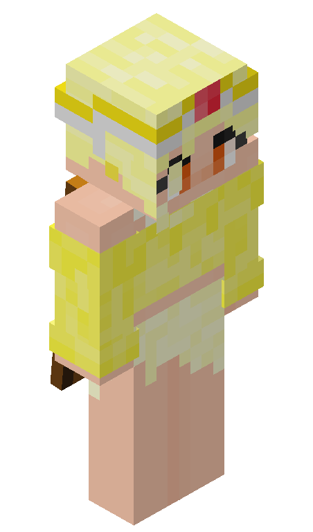 A1rDropped skin - FULLBODY_ISO_FRONT