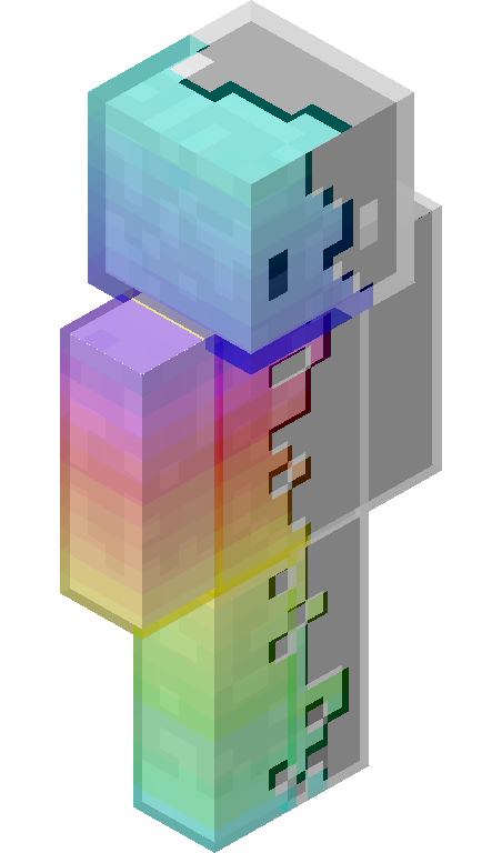 A3m0n skin - FULLBODY_ISO_FRONT