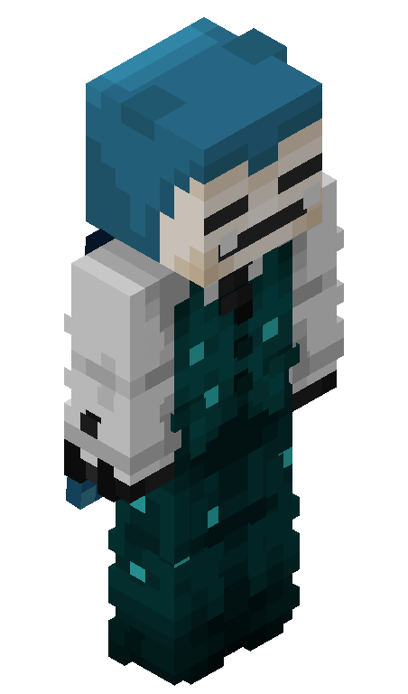 A5AH1 skin - FULLBODY_ISO_FRONT