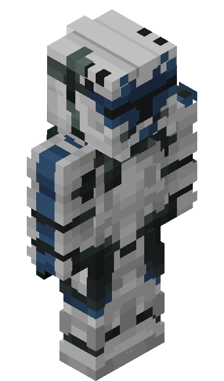 A7KX skin - FULLBODY_ISO_FRONT