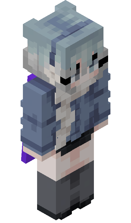 AARyuuuuu skin - FULLBODY_ISO_FRONT
