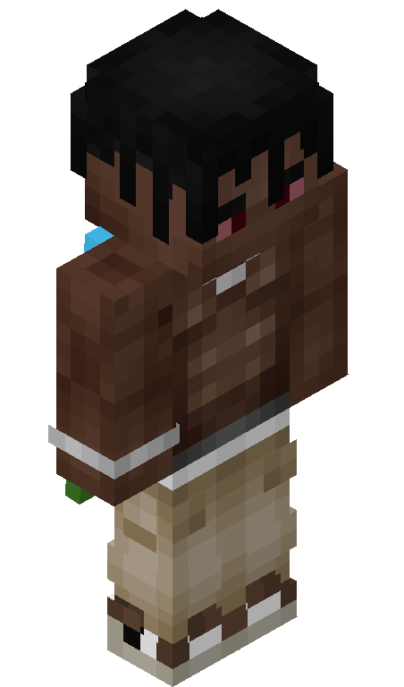 ABHISCHAD skin - FULLBODY_ISO_FRONT