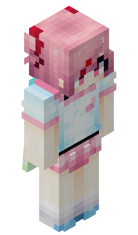 AF7 skin - FULLBODY_ISO_FRONT
