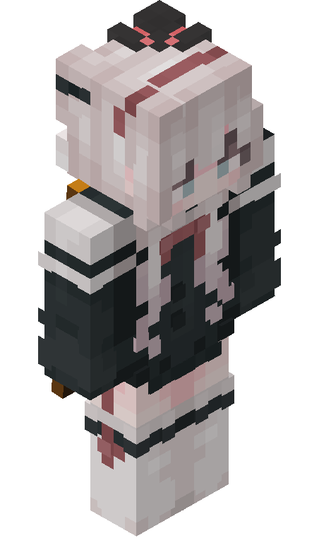 AFKING1110 skin - FULLBODY_ISO_FRONT