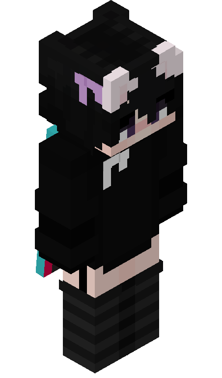 AL3_J0 skin - FULLBODY_ISO_FRONT