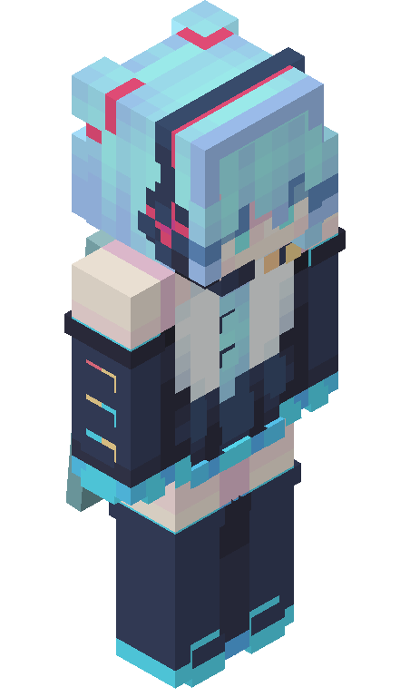 ALPHABANDIT skin - FULLBODY_ISO_FRONT