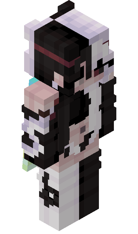 ALYA_2 skin - FULLBODY_ISO_FRONT