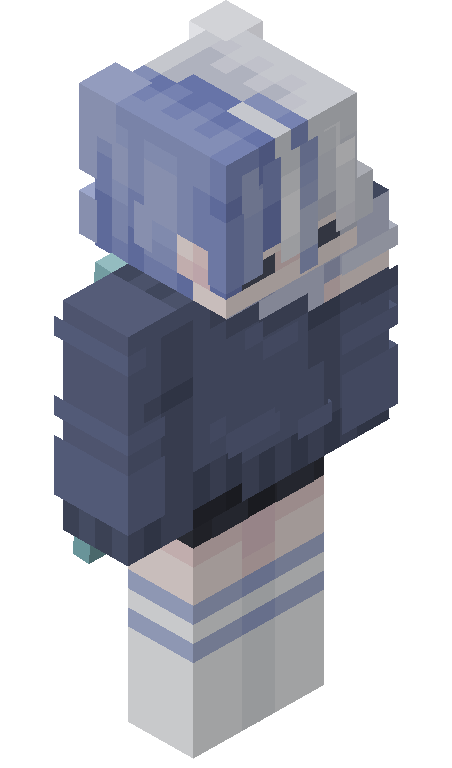 ASErerak skin - FULLBODY_ISO_FRONT