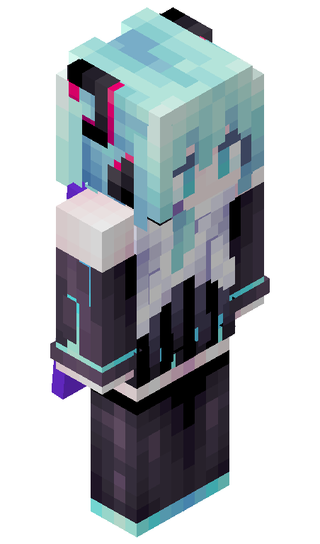AUSAK_ skin - FULLBODY_ISO_FRONT