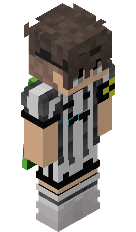 AVCorps skin - FULLBODY_ISO_FRONT