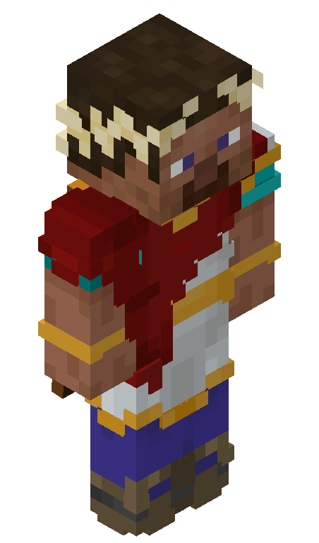AXELOSO16 skin - FULLBODY_ISO_FRONT