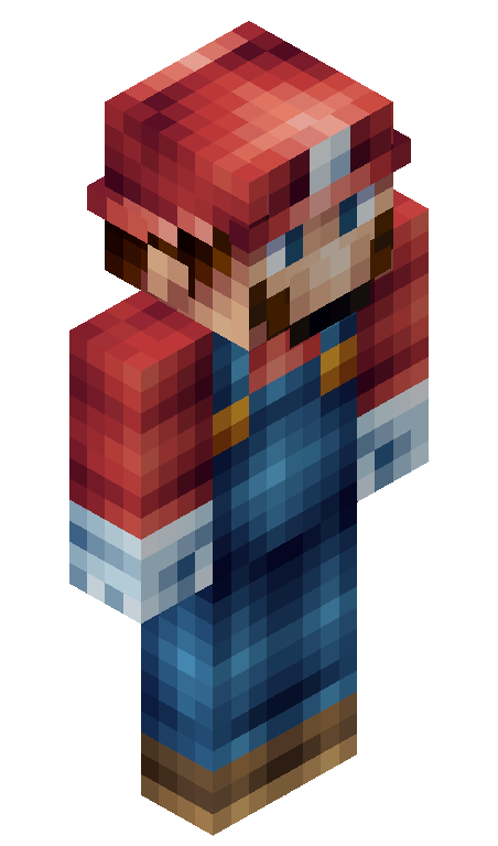 A_F_4 skin - FULLBODY_ISO_FRONT