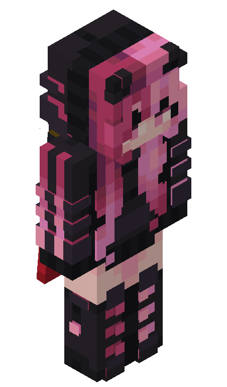 Abbyswitch skin - FULLBODY_ISO_FRONT