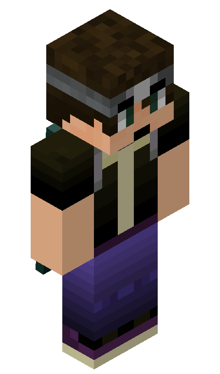 AbigailPC skin - FULLBODY_ISO_FRONT