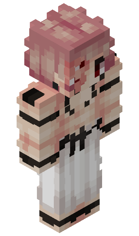 AbsentJoker skin - FULLBODY_ISO_FRONT