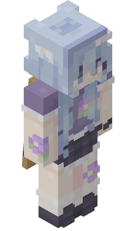 Abyss_Rex skin - FULLBODY_ISO_FRONT