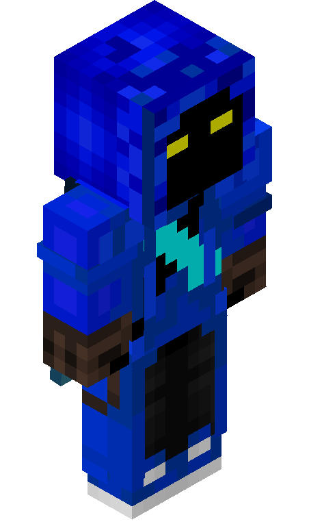 AcidShook skin - FULLBODY_ISO_FRONT