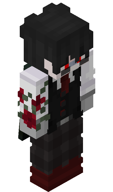 Aciwu skin - FULLBODY_ISO_FRONT