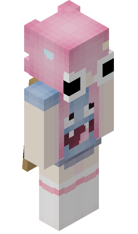 Acri skin - FULLBODY_ISO_FRONT