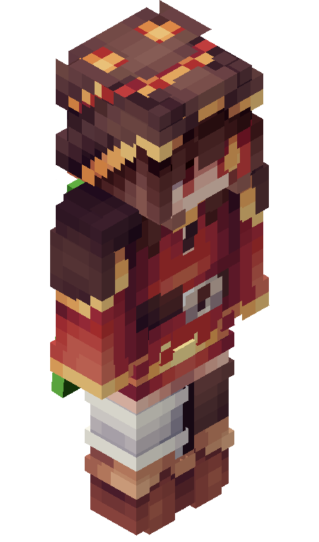 Acriva skin - FULLBODY_ISO_FRONT