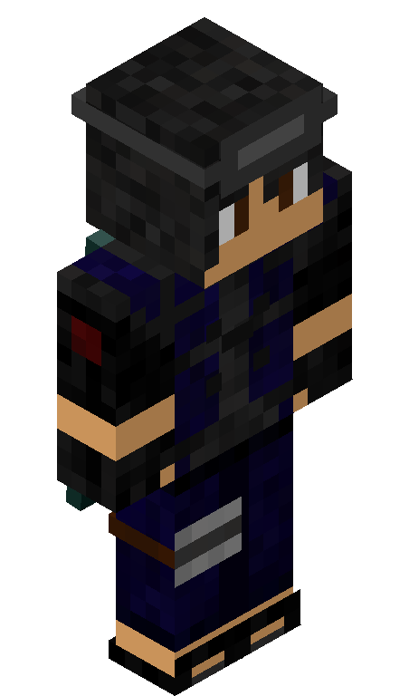 Adamaq01 skin - FULLBODY_ISO_FRONT