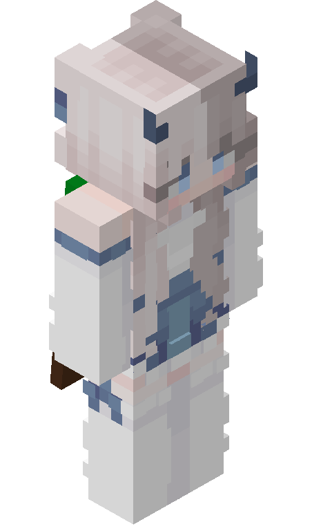 AdamidPlay skin - FULLBODY_ISO_FRONT