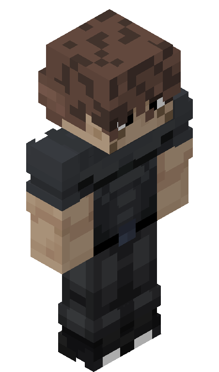 Adamostoja skin - FULLBODY_ISO_FRONT