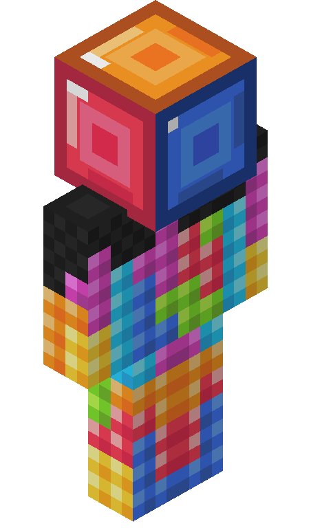 AddictingJava skin - FULLBODY_ISO_FRONT