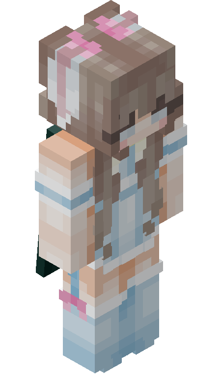 Adoored skin - FULLBODY_ISO_FRONT