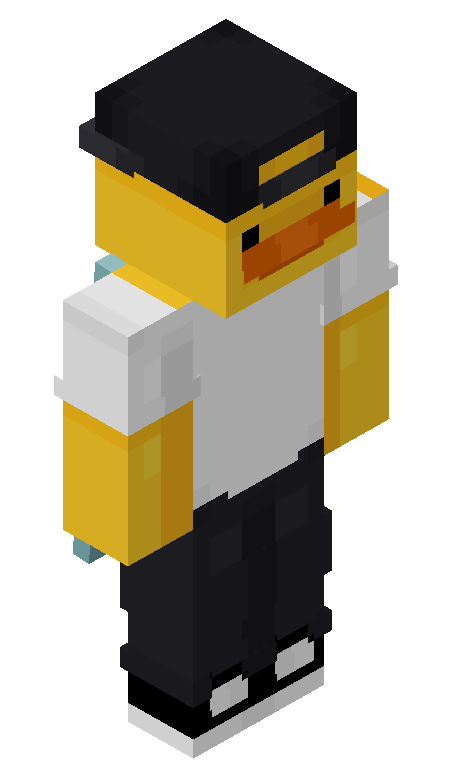 Adriancg2013 skin - FULLBODY_ISO_FRONT