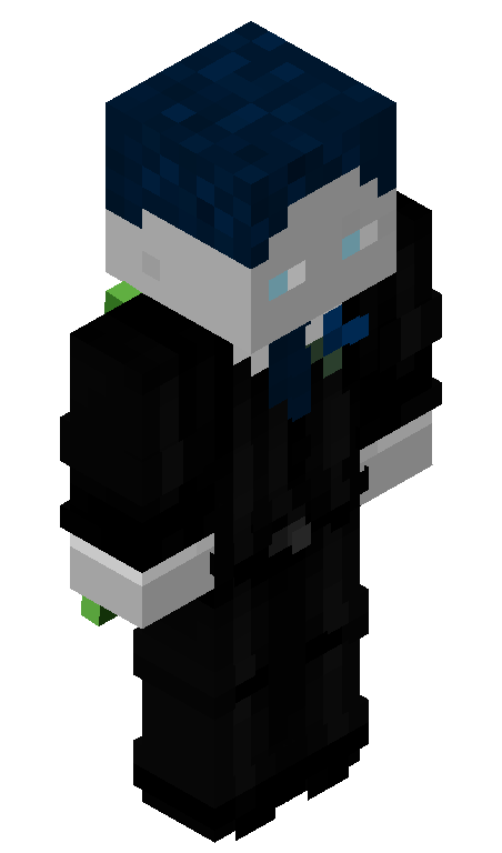 Adrijrox skin - FULLBODY_ISO_FRONT