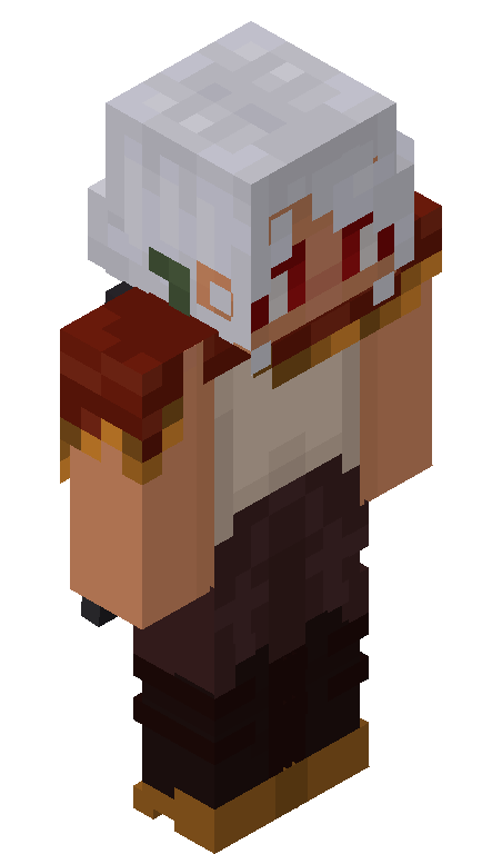 Aequinoctiale skin - FULLBODY_ISO_FRONT