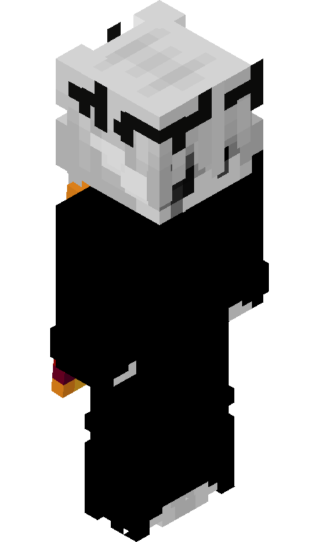 Aexure skin - FULLBODY_ISO_FRONT