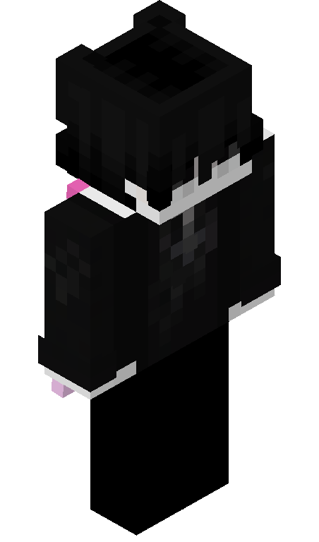 AfricanBlood skin - FULLBODY_ISO_FRONT