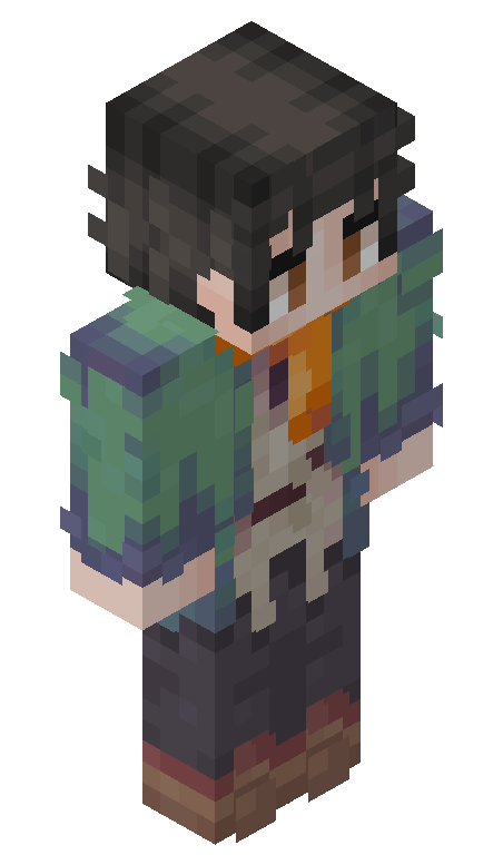 Agenoed skin - FULLBODY_ISO_FRONT