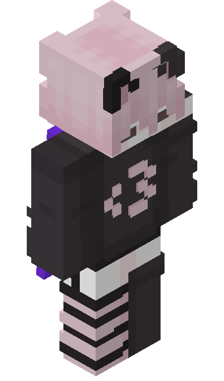 Agent_Y0shi skin - FULLBODY_ISO_FRONT