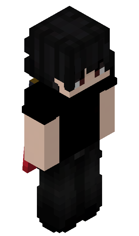 Agoraffz skin - FULLBODY_ISO_FRONT